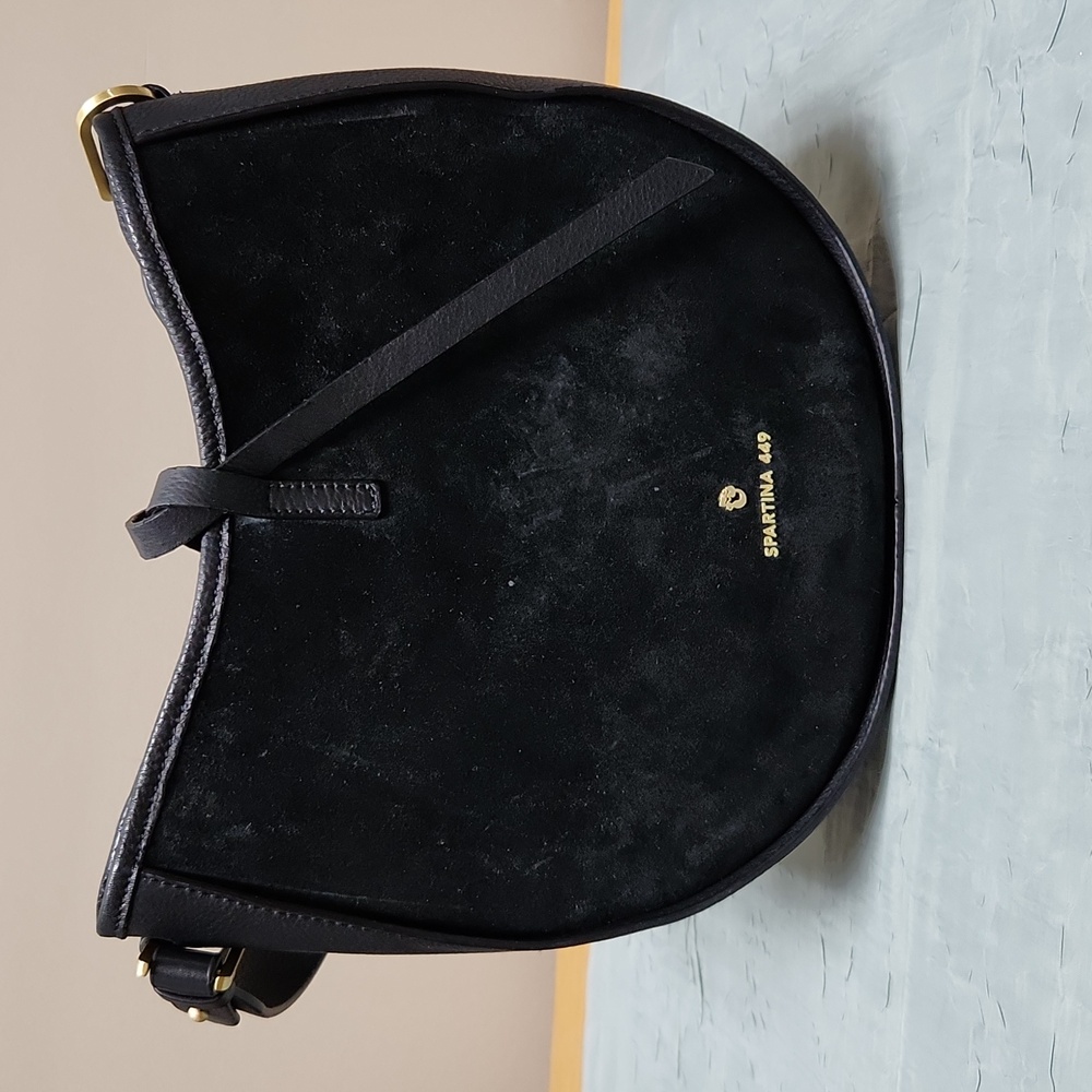 Spartina 449 Siren Hattie - Hobo Handbag Black